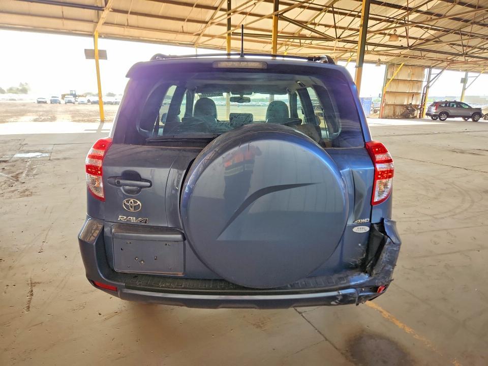 2011 Toyota Rav4 Limited