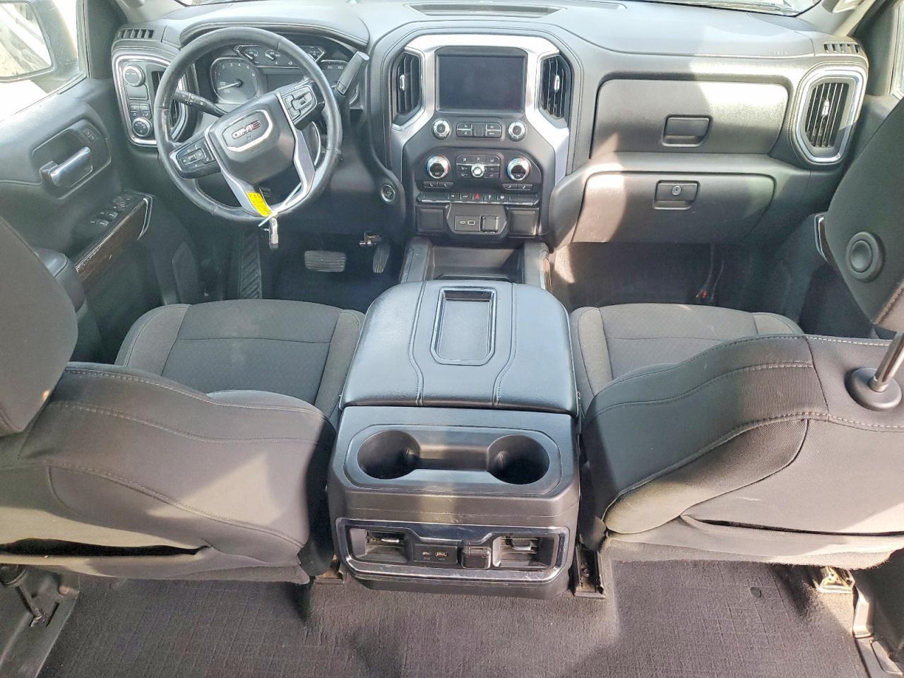 2020 GMC Sierra C1500 Elevation