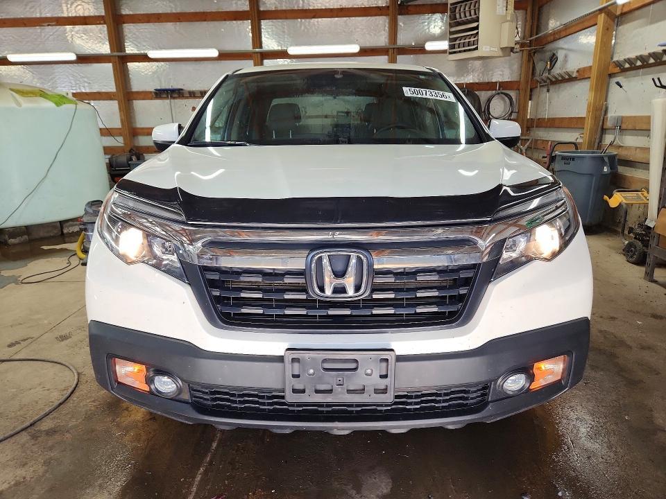2017 Honda Ridgeline rts