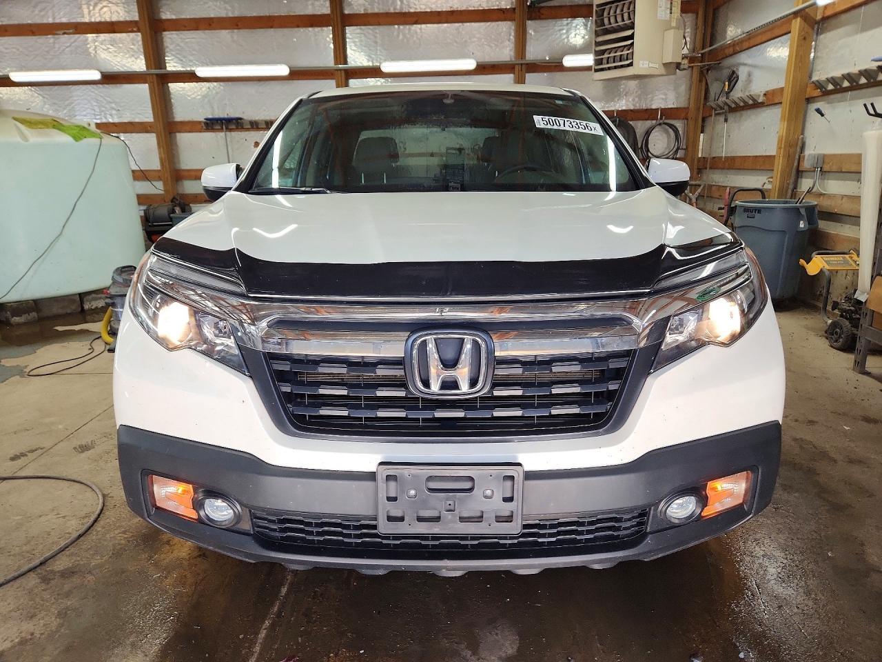 2017 Honda Ridgeline RTS