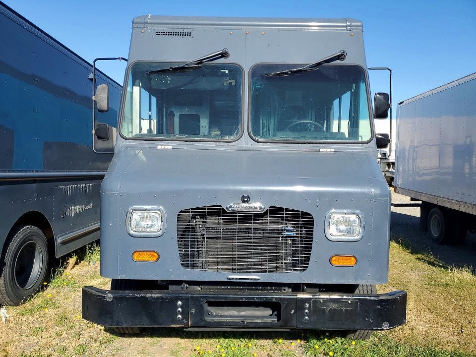 2021 Freightliner Chassis M Line WALK-IN Van