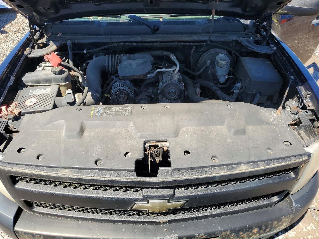 2010 Chevrolet Silverado C1500