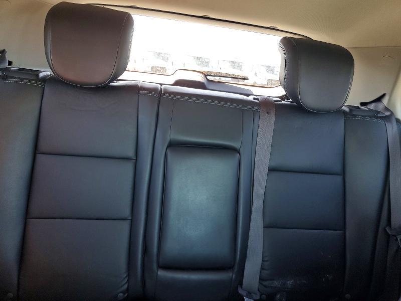 2016 Chevrolet Trax ltz