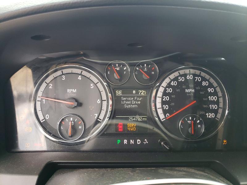 2012 Dodge RAM 1500 Laramie