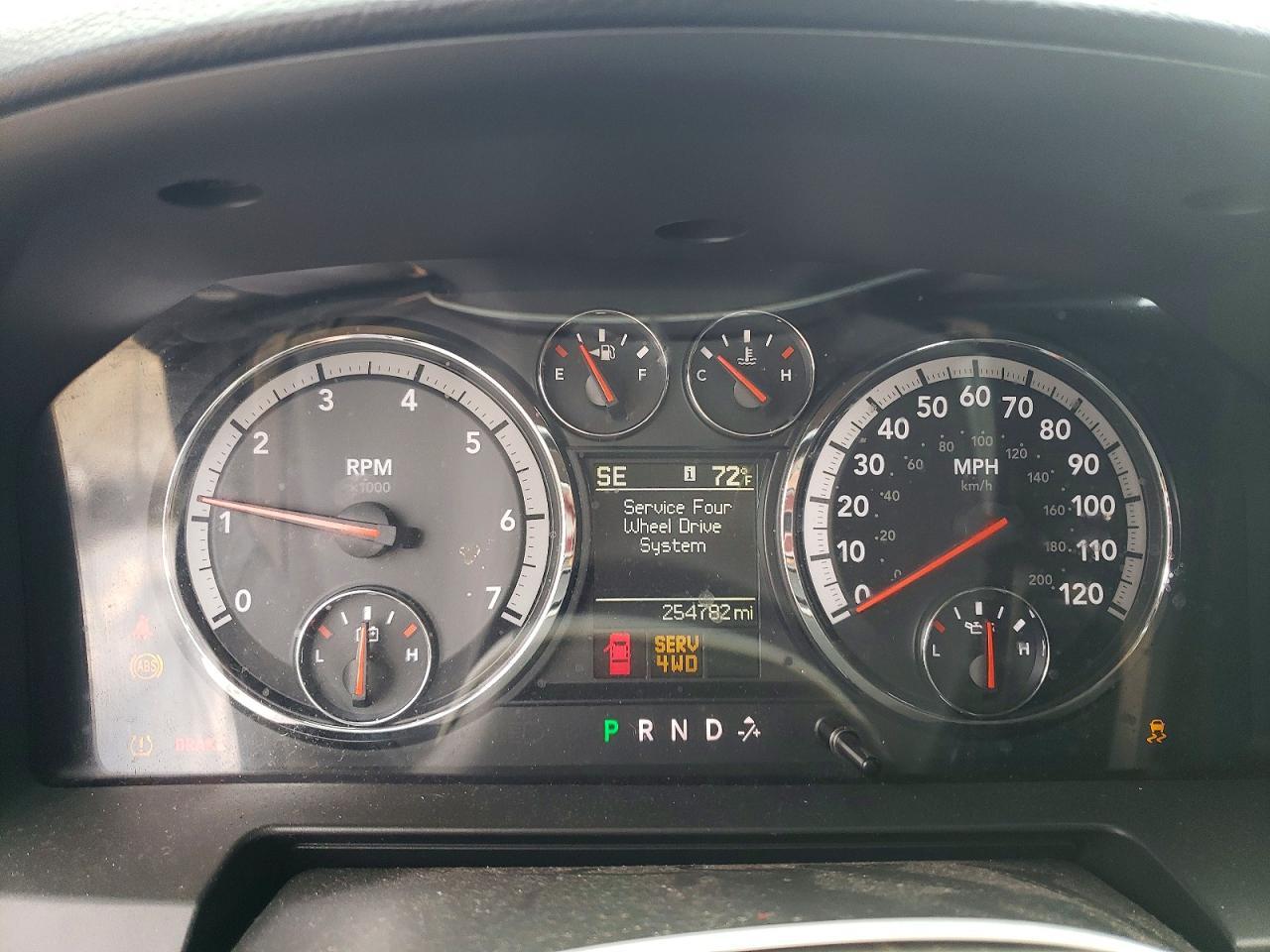 2012 Dodge RAM 1500 Laramie