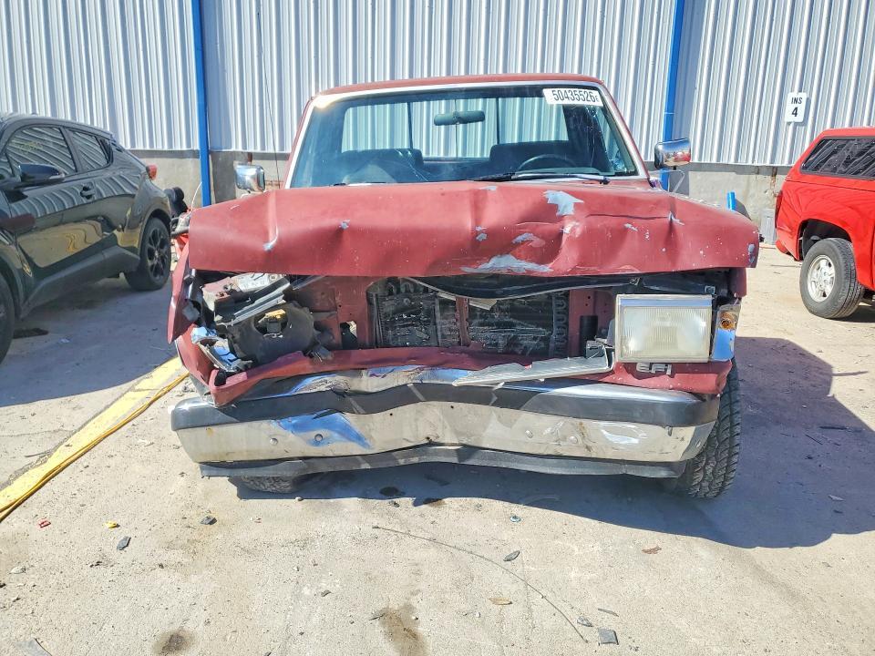 1991 Ford F150