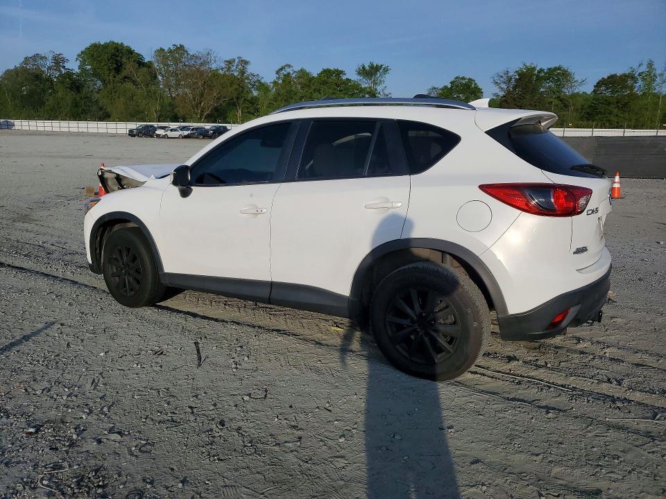 2016 Mazda Cx-5 Touring