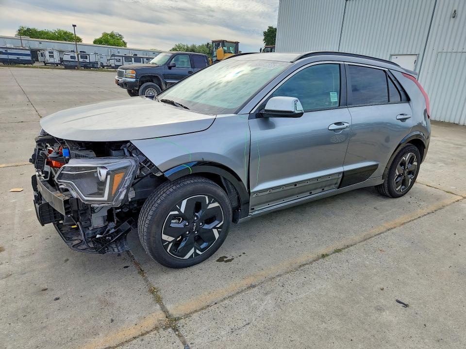 2023 KIA Niro Wind