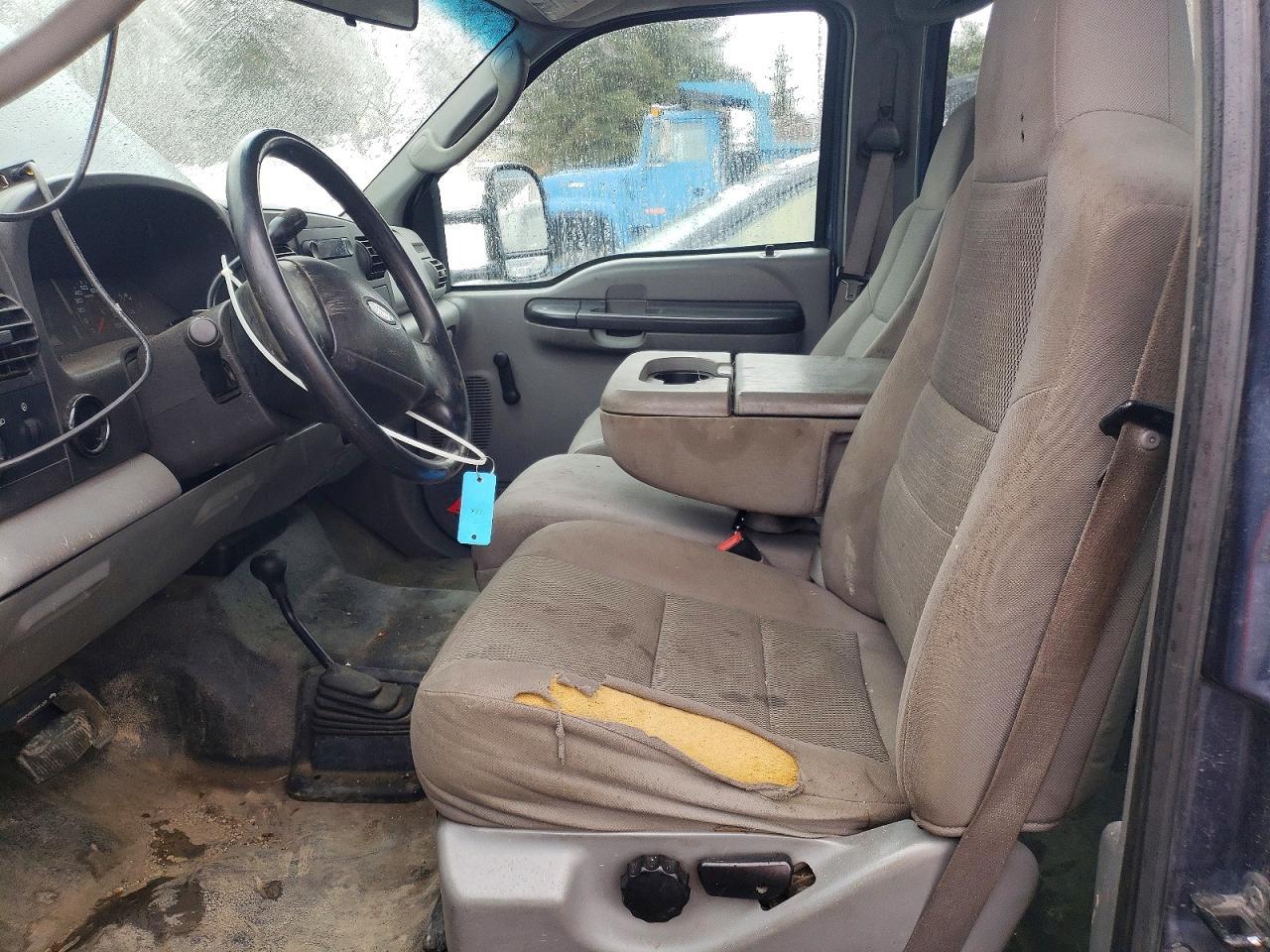 2007 Ford F250 Super Duty