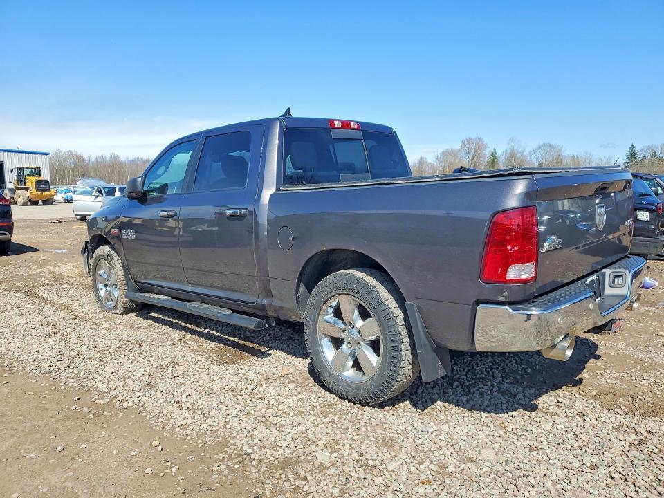 2018 Dodge RAM 1500 SLT