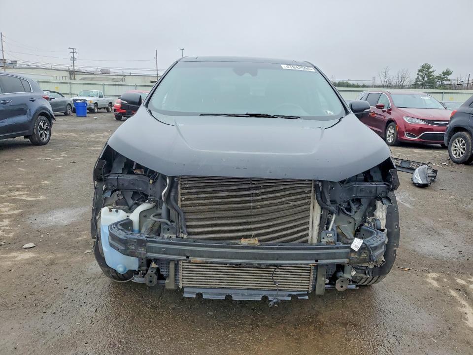 2019 Ford Edge st