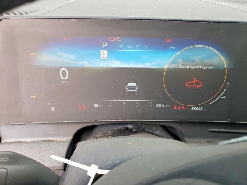 2023 KIA Sportage sx Prestige