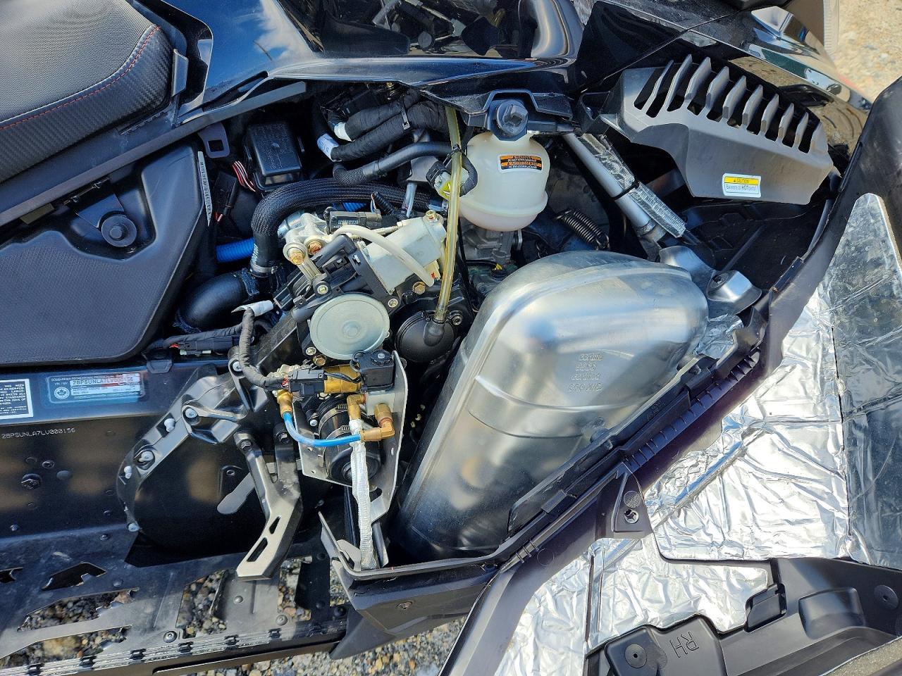 2020 Skidoo Renegade Enduro 900