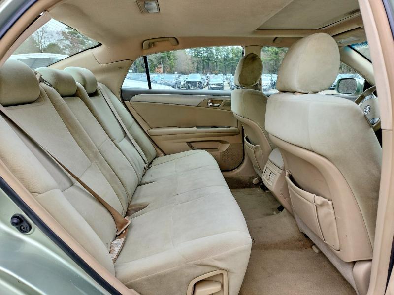 2008 Toyota Avalon xl