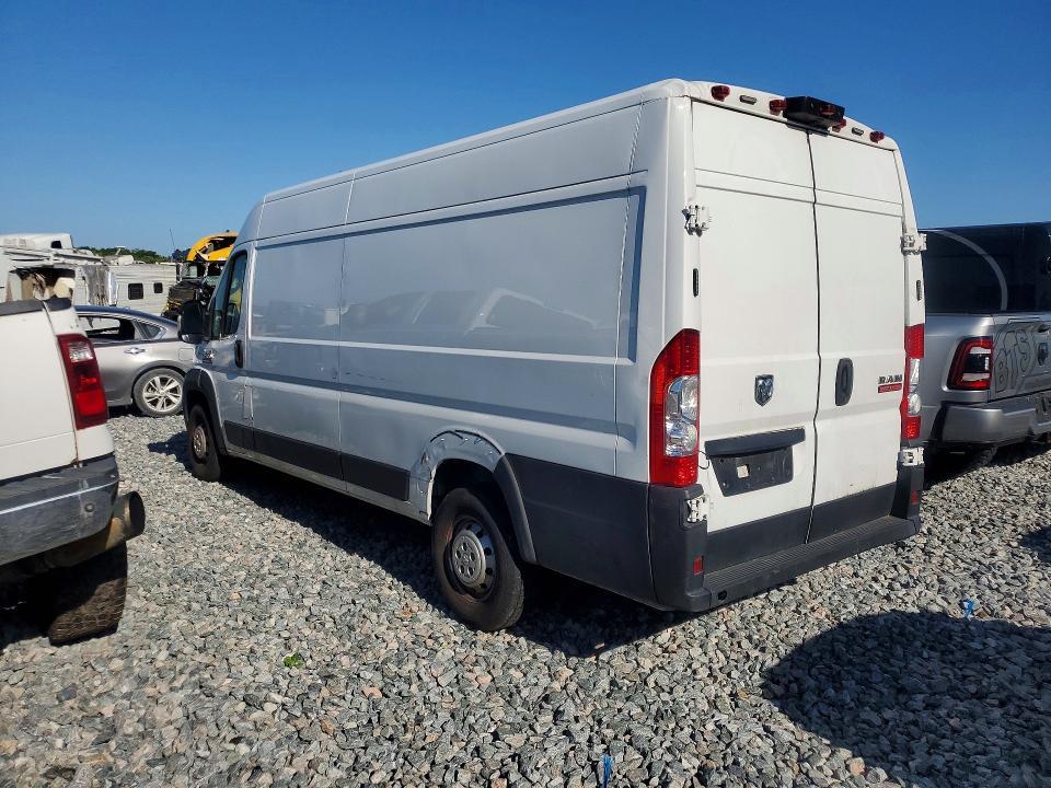2021 Dodge Ram Promaster 3500 Delivery van