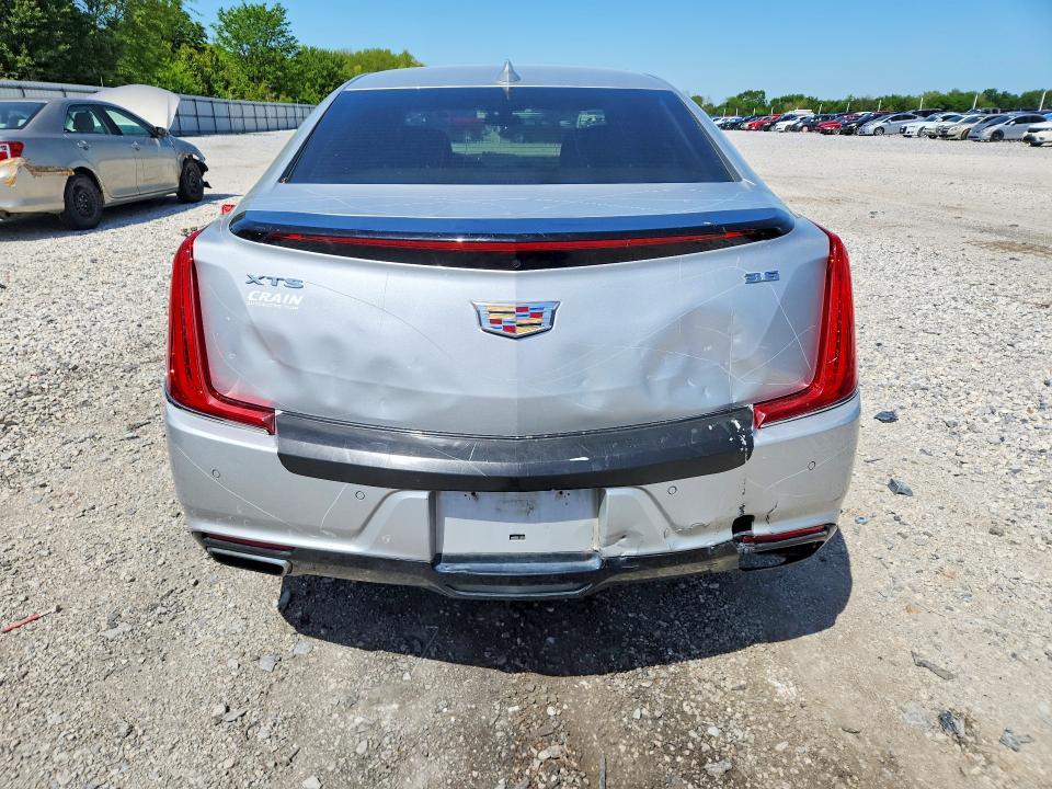 2018 Cadillac Xts Luxury