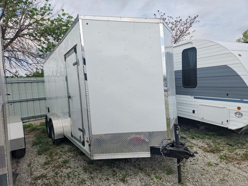 2022 Foresriver 2022 Forest River USW080812 Enclosed Cargo Trailer