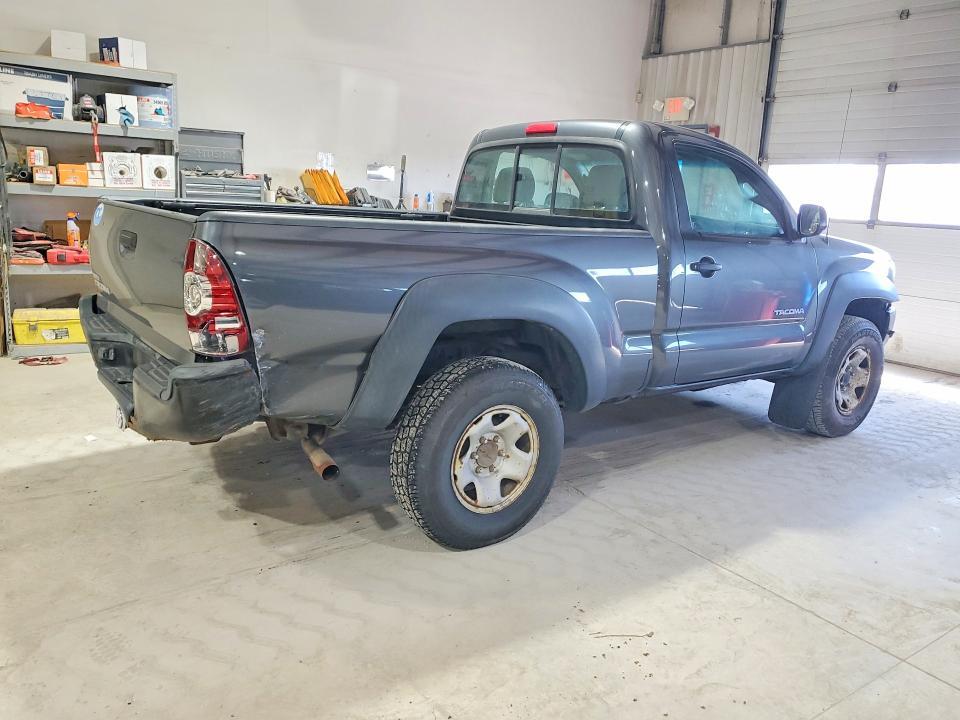 2009 Toyota Tacoma Base