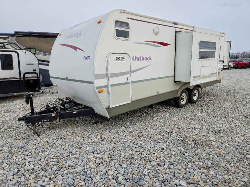 2007 Keystone Outback Camper