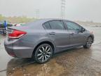 2015 Honda Civic exl