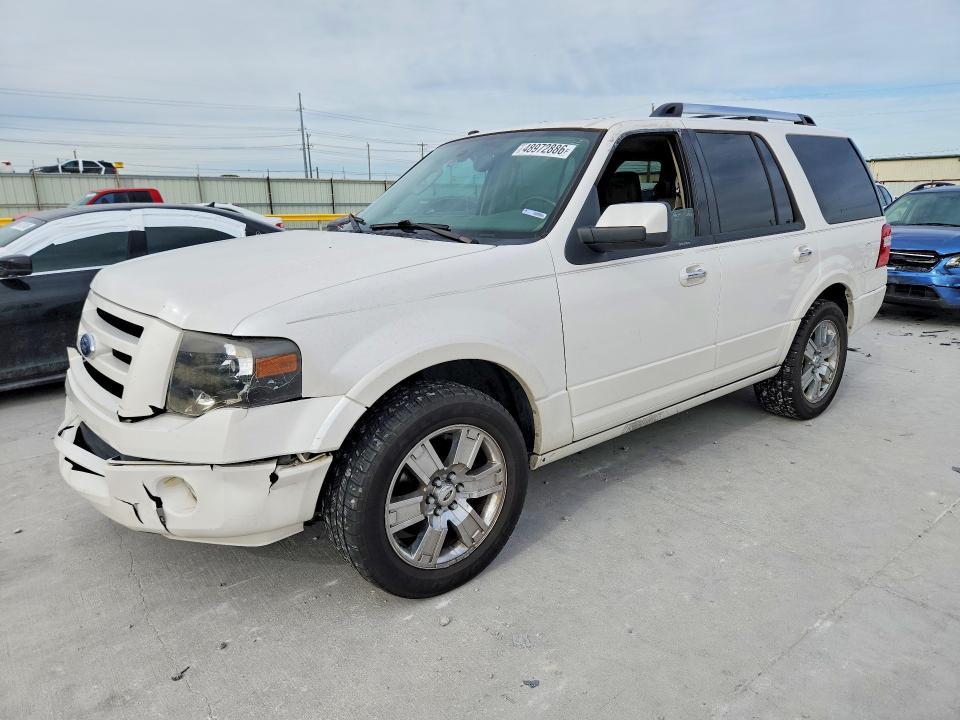 2010 Ford Expedition Limited
