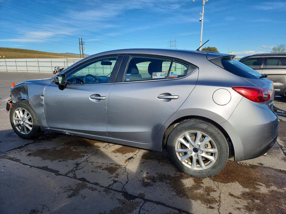 2014 Mazda 3 Touring