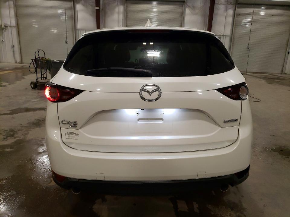 2020 Mazda Cx-5 Touring