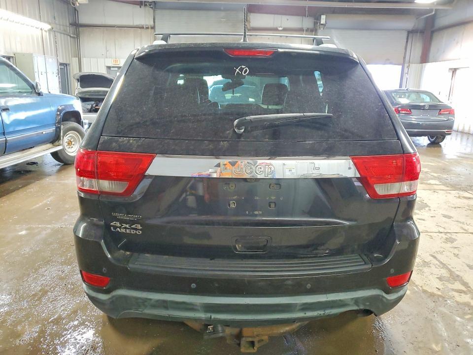 2011 Jeep Grand Cherokee Laredo