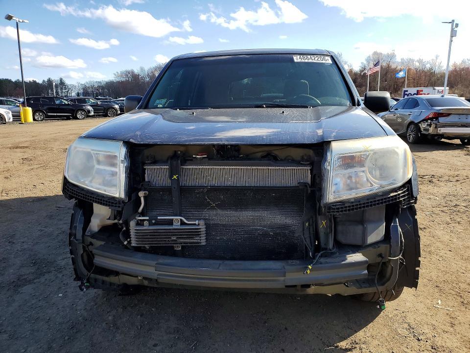 2012 Honda Pilot ex
