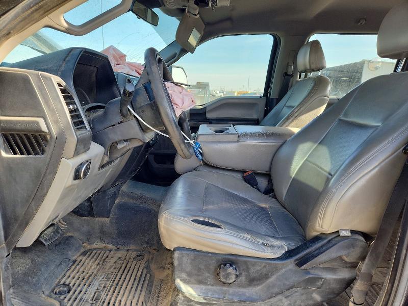 2021 Ford F350 Super Duty