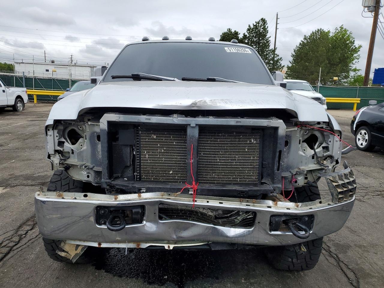 2006 Ford F250 Super Duty