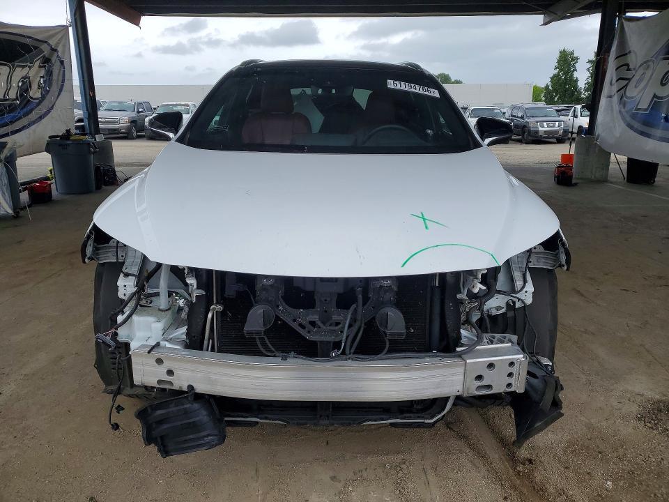 2019 Lexus Rx 350 f Sport