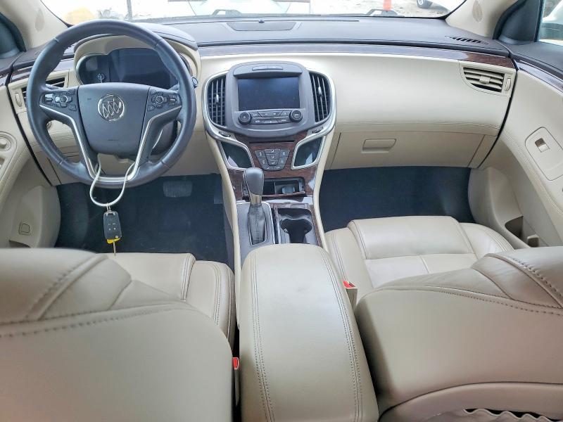 2014 Buick Lacrosse
