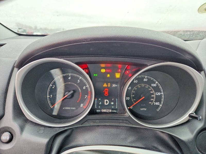 2013 Mitsubishi Outlander Sport es