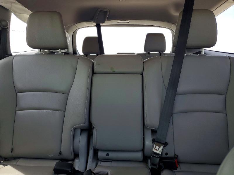 2018 Honda Pilot exl