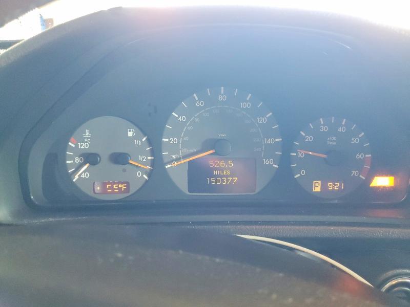 2003 Mercedes-Benz Clk 430