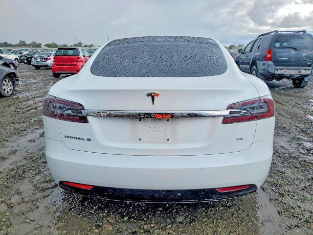 2017 Tesla Model s