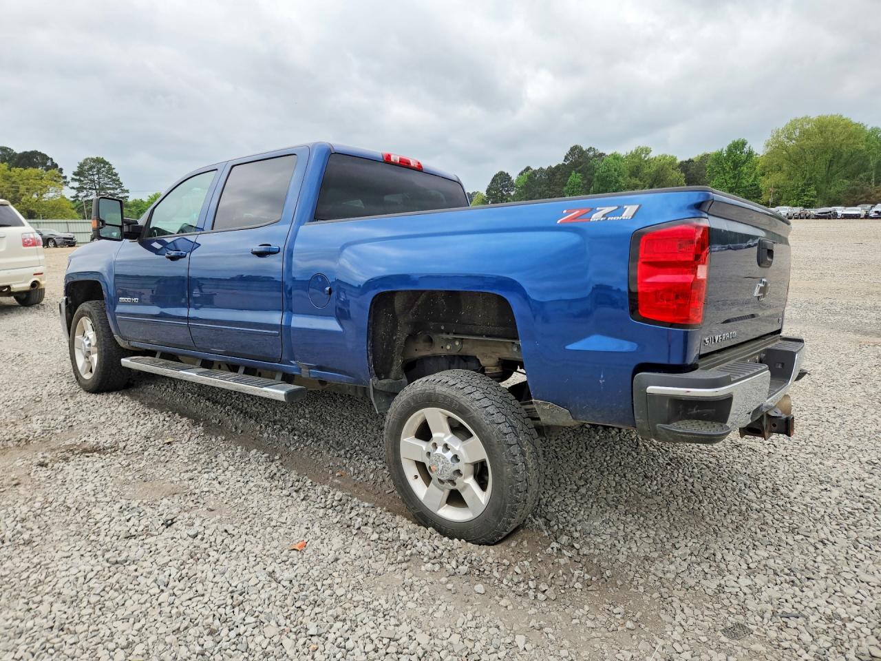 2018 Chevrolet Silverado K2500 Heavy Duty LT