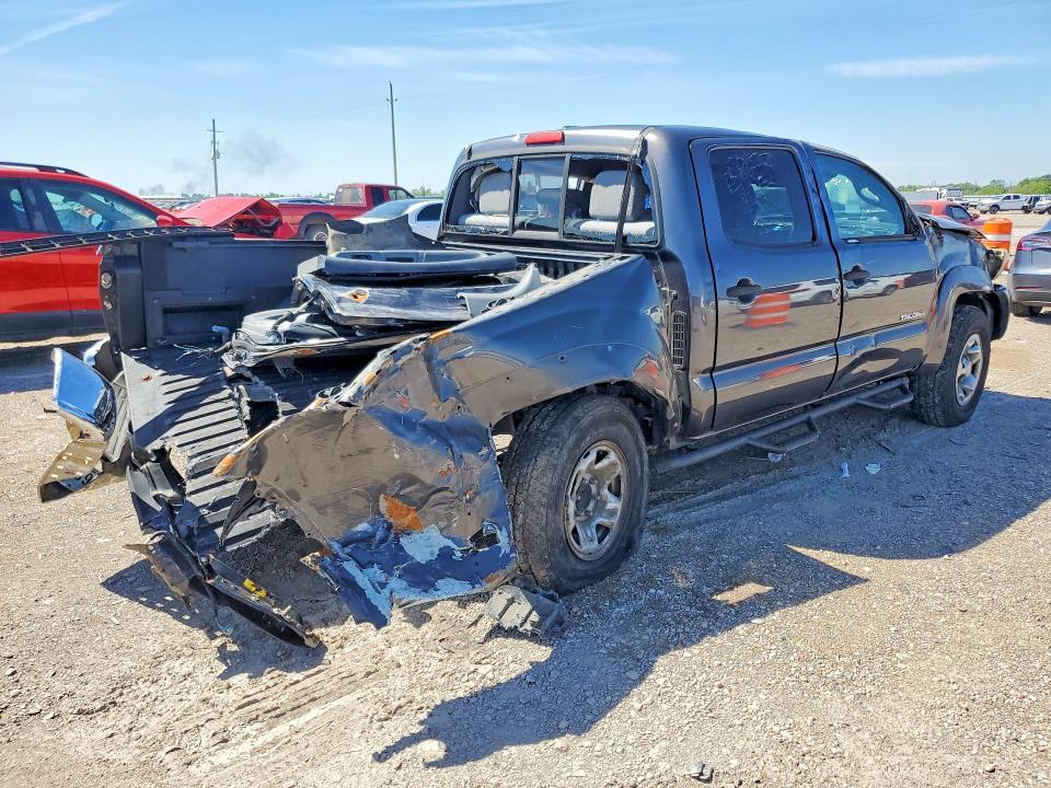 2012 Toyota Tacoma Prerunner V6