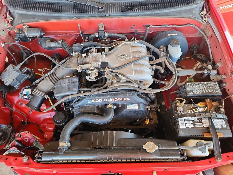 2002 Toyota Tacoma V6