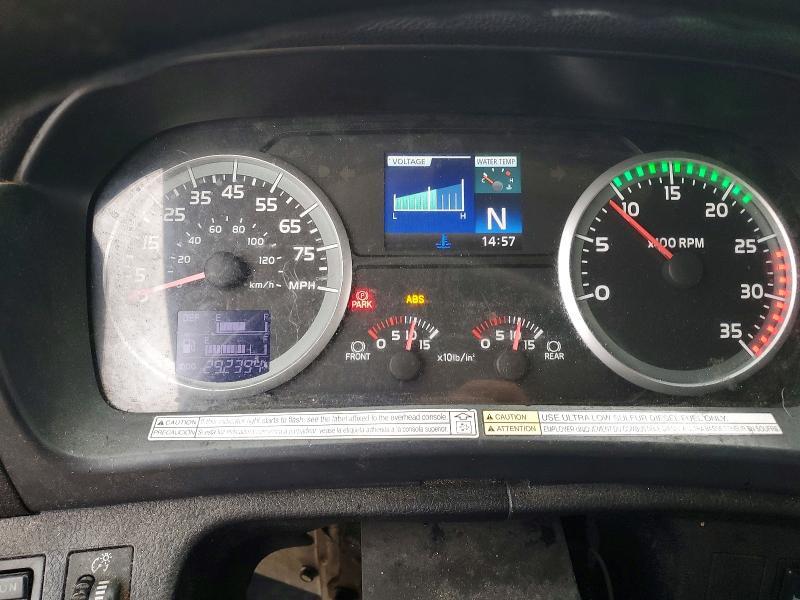 2012 Hino Hino 338