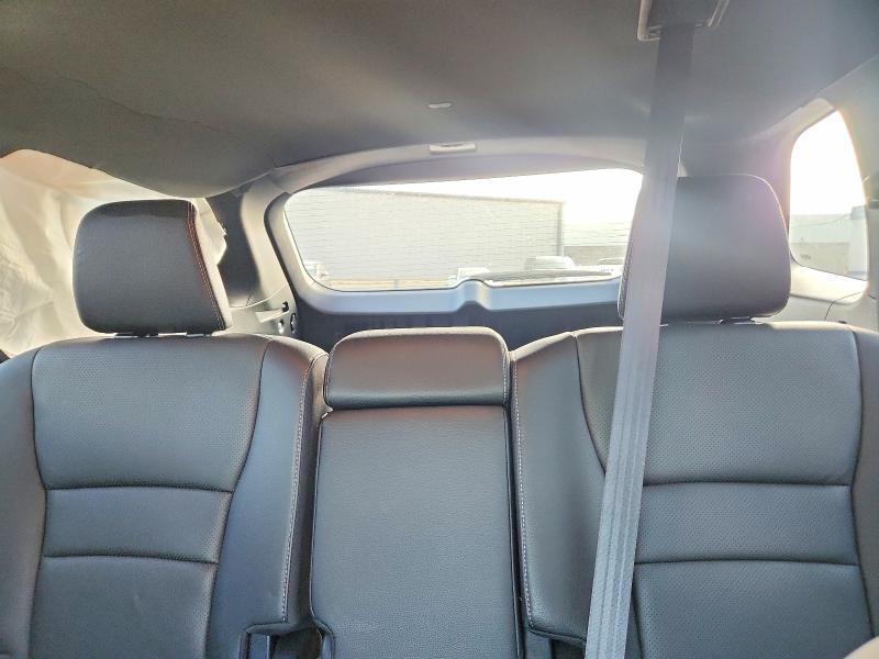 2022 Honda Passport exl