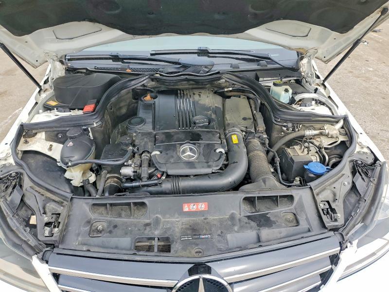 2014 Mercedes-Benz C 250