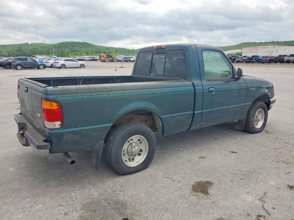 1998 Ford Ranger