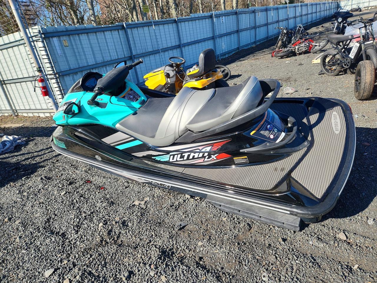 2021 Kawasaki Ultra 310