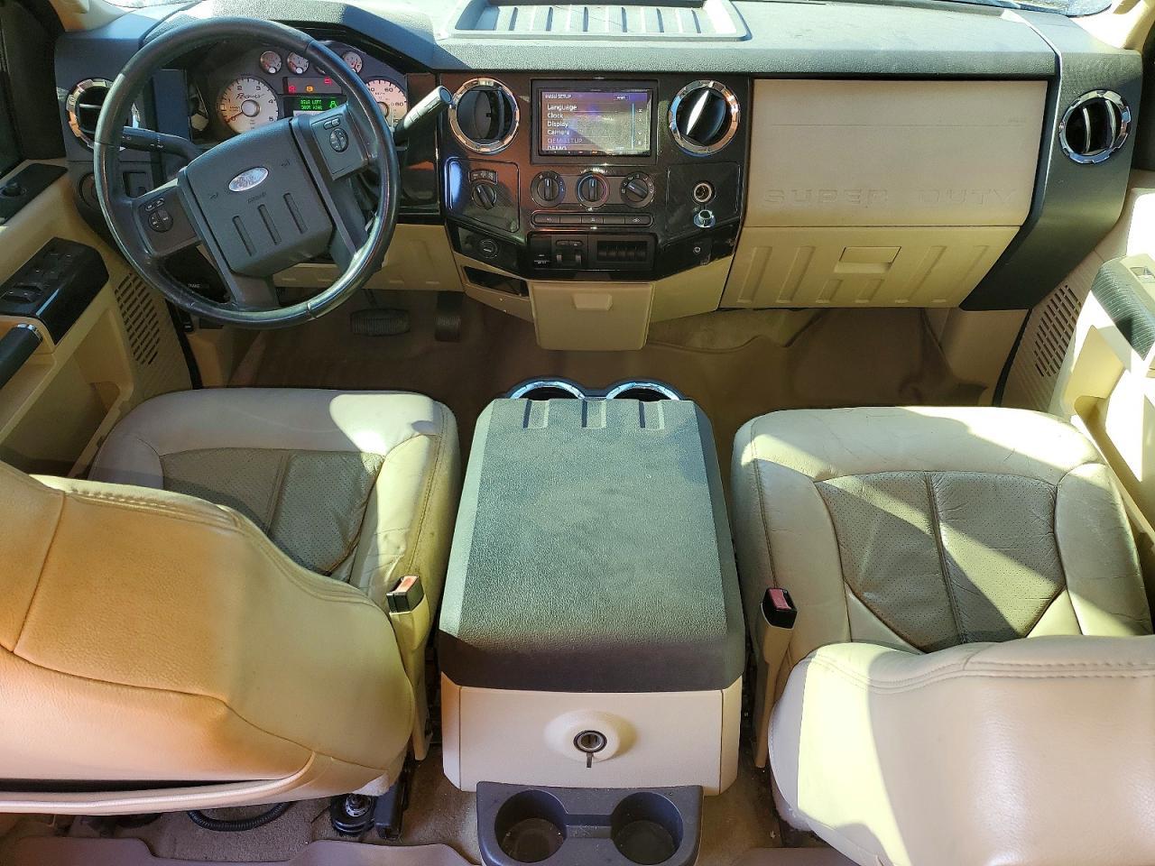 2008 Ford F250 Super Duty