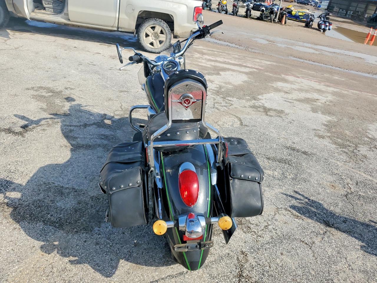 2015 Kawasaki VN900 D