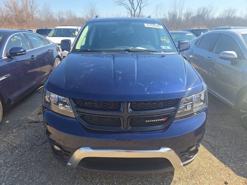 2018 Dodge Journey Crossroad