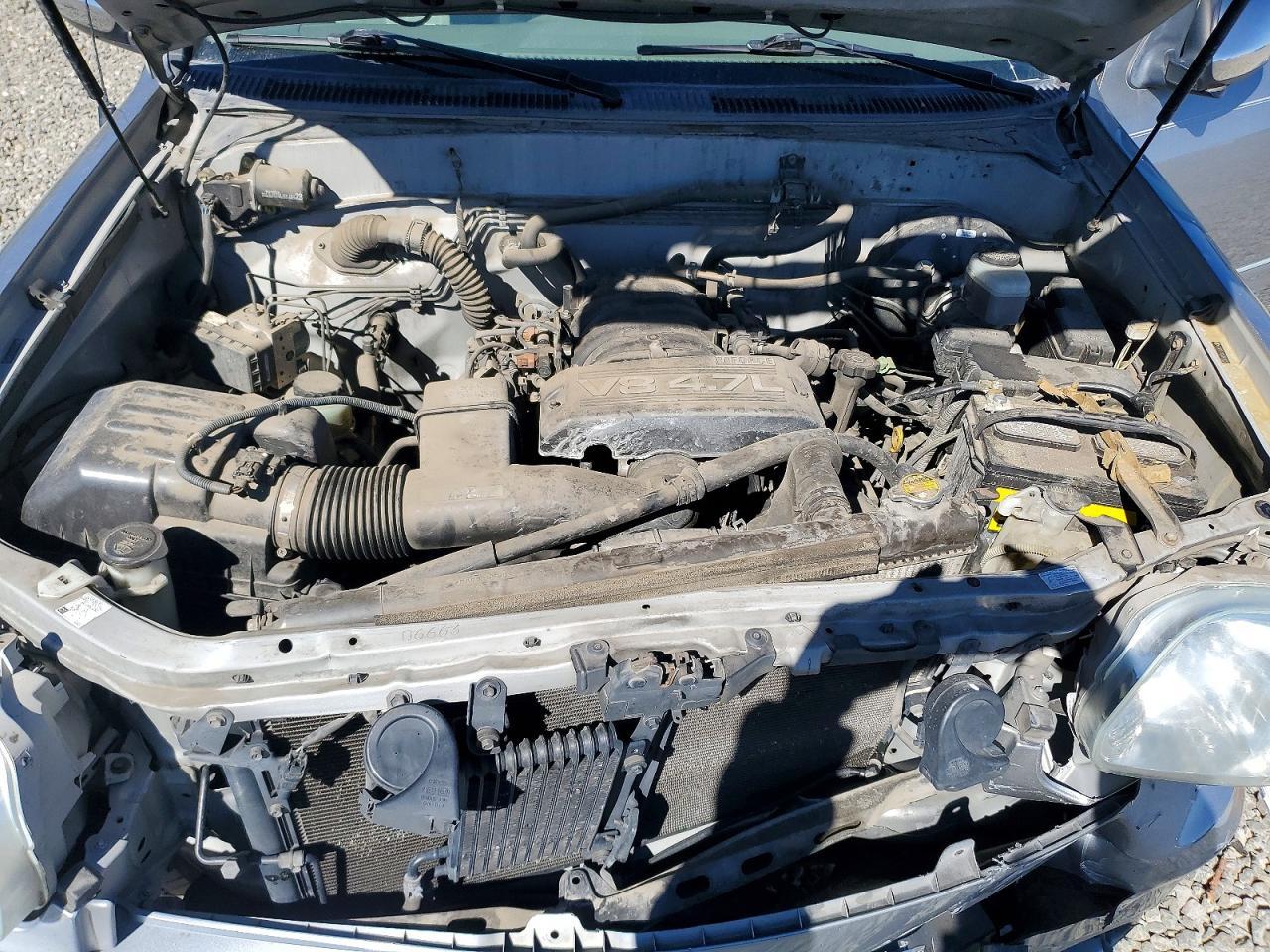 2005 Toyota Tundra SR5