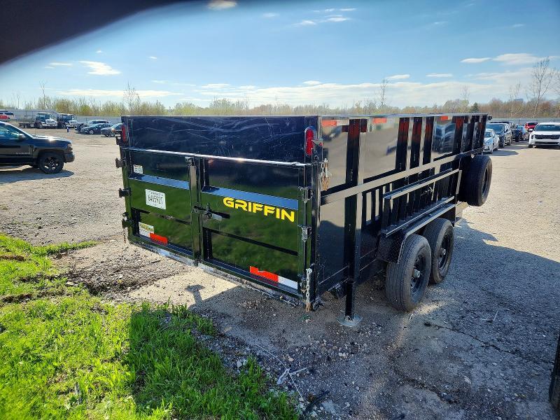 2025 Griffin Dump Trailer